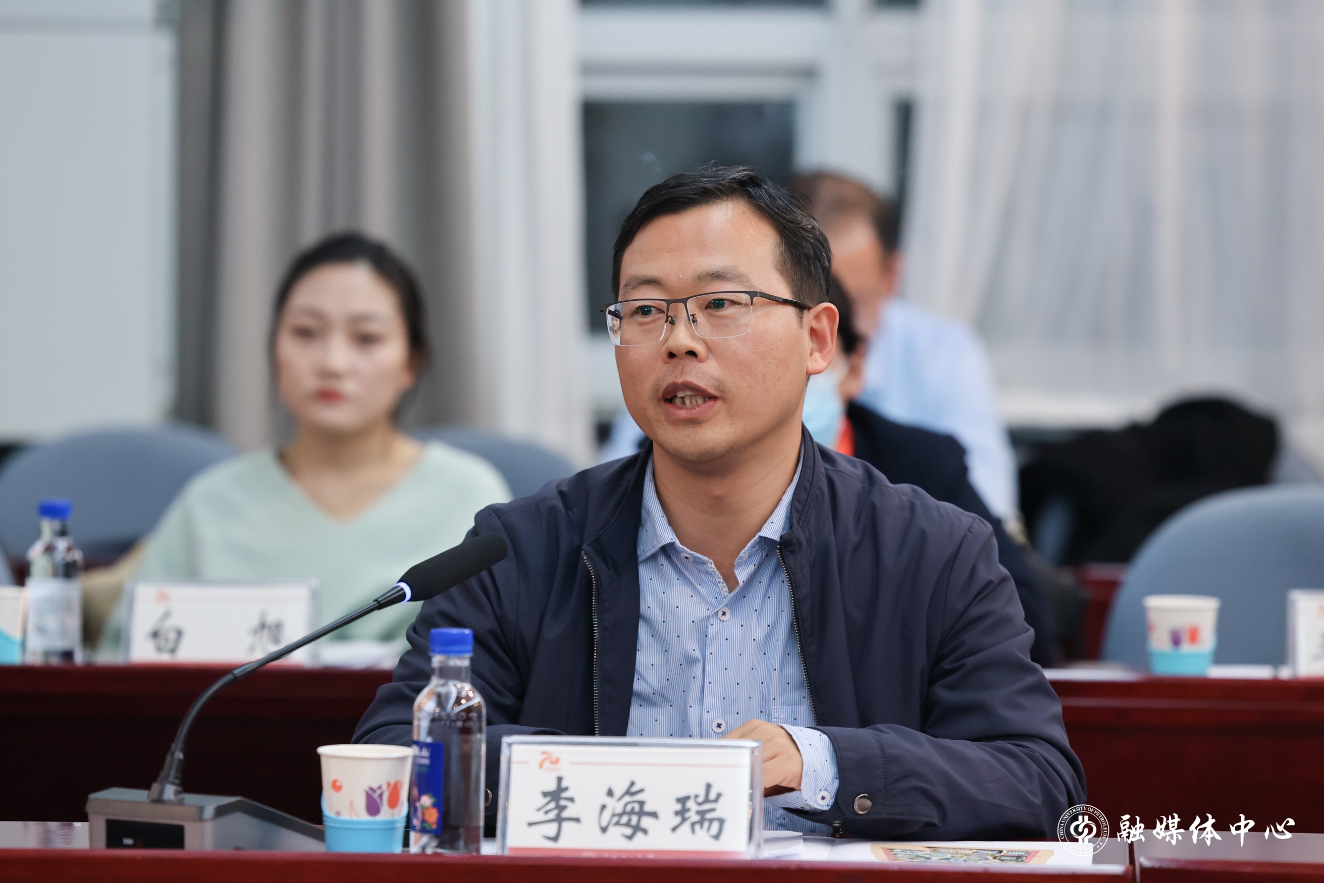 離退休干部局組織人事處處長李海瑞.jpg