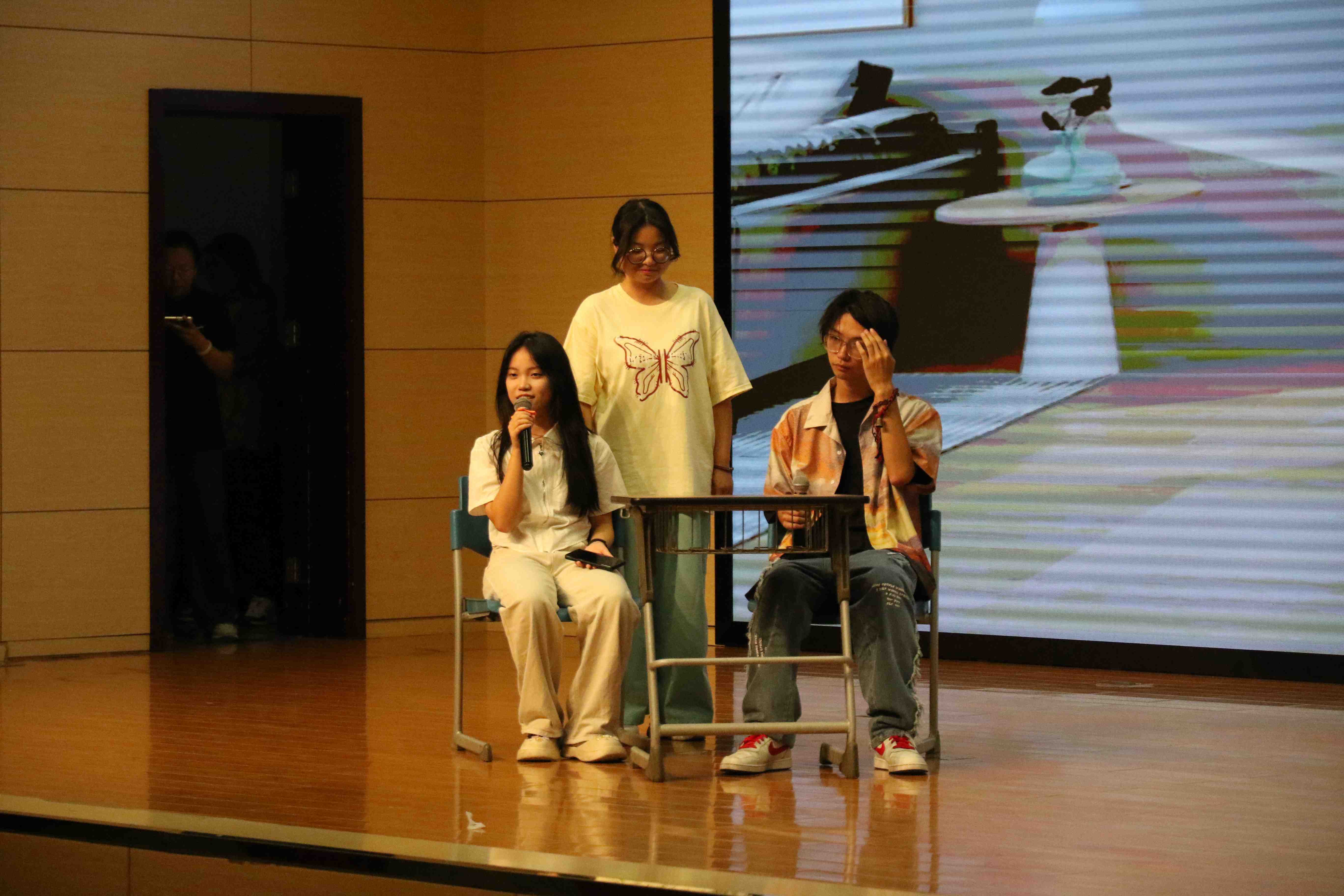 中石大經濟管理學院舉辦“激揚活力展風采，強身健心促發展”文體活動月 (5).jpg